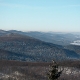 Blick über Ehberg und Tönsberg nach Bielefeld