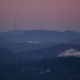 Blick vom Luisenturm Richtung Bielefeld