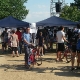 Bike-Check-In am Langener Waldsee