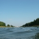 Probeschwimmen im Main-Donau-Kanal