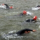 3800m Schwimmen im Main-Donau-Kanal