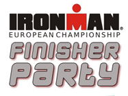 15.08. - Finisher-Party